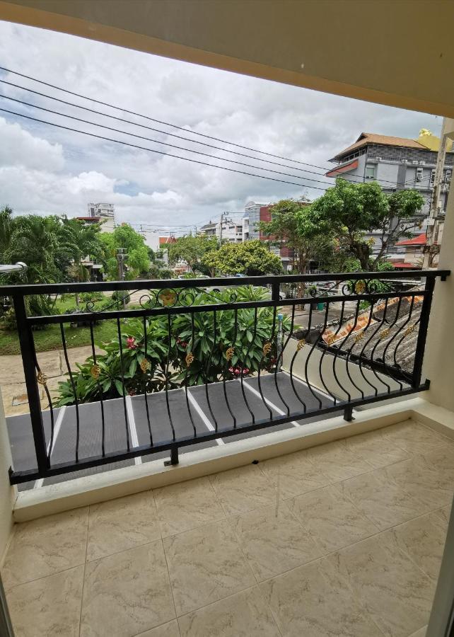 Subhamitra Hotel Hua Hin-Sha Certified Extérieur photo